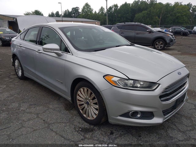 Ford Fusion Hybrid Se 2015 3FA6P0LU7FR157740 Image 1