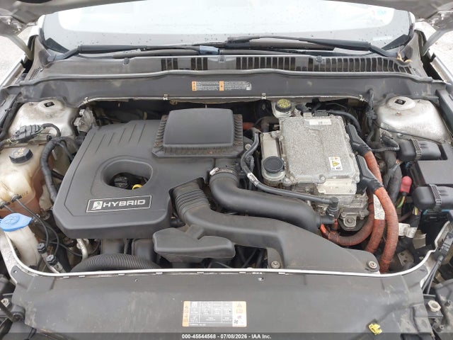 Ford Fusion Hybrid Se 2015 3FA6P0LU7FR157740 Image 10