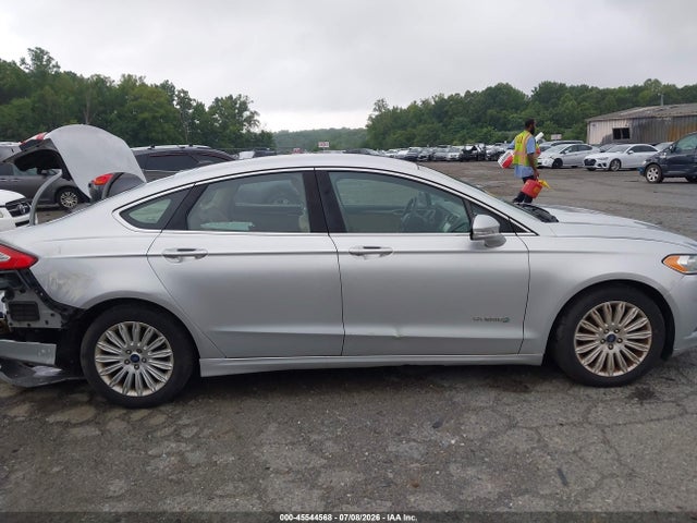 Ford Fusion Hybrid Se 2015 3FA6P0LU7FR157740 Image 13