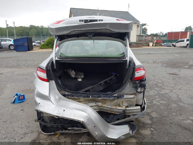 Ford Fusion Hybrid Se 2015 3FA6P0LU7FR157740 Image 16
