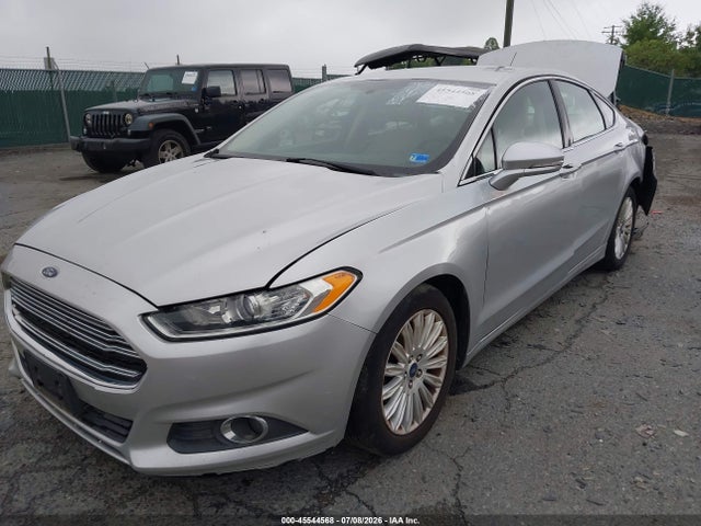 Ford Fusion Hybrid Se 2015 3FA6P0LU7FR157740 Image 2