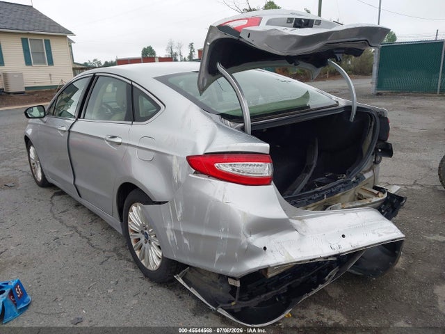 Ford Fusion Hybrid Se 2015 3FA6P0LU7FR157740 Image 3