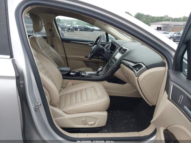 Ford Fusion Hybrid Se 2015 3FA6P0LU7FR157740 Image 5