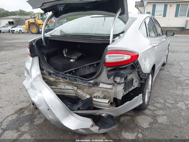 Ford Fusion Hybrid Se 2015 3FA6P0LU7FR157740 Image 6