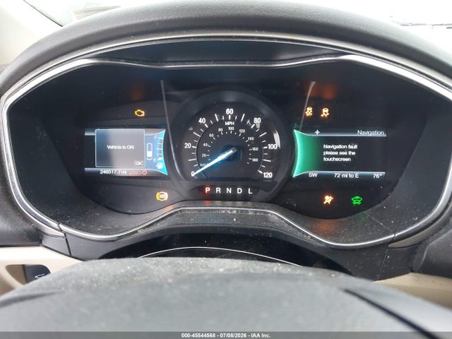 Ford Fusion Hybrid Se 2015 3FA6P0LU7FR157740 Image 7