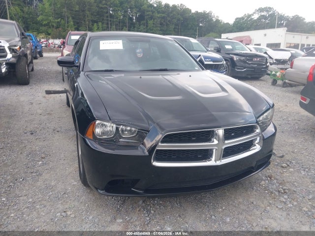 45544569 :رقم المزاد ، 2C3CDXBGXCH187174 vin ، 2012 Dodge Charger Se مزاد بيع