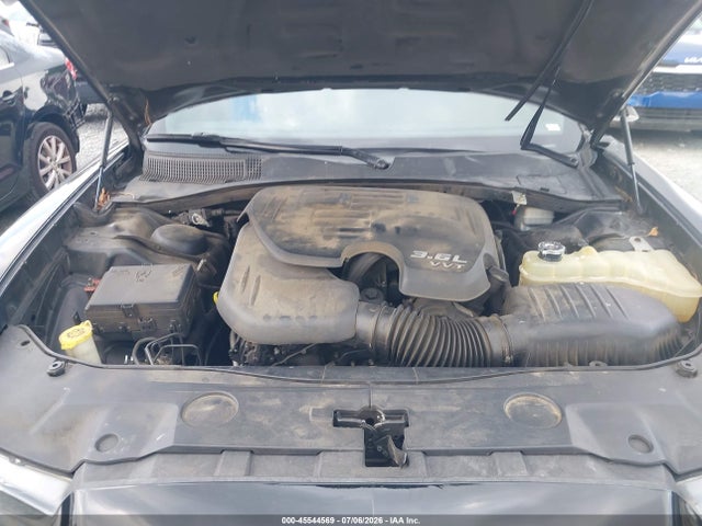 45544569 :رقم المزاد ، 2C3CDXBGXCH187174 vin ، 2012 Dodge Charger Se مزاد بيع