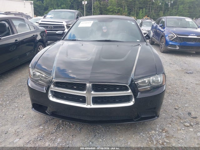 45544569 :رقم المزاد ، 2C3CDXBGXCH187174 vin ، 2012 Dodge Charger Se مزاد بيع