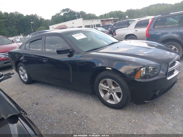 45544569 :رقم المزاد ، 2C3CDXBGXCH187174 vin ، 2012 Dodge Charger Se مزاد بيع