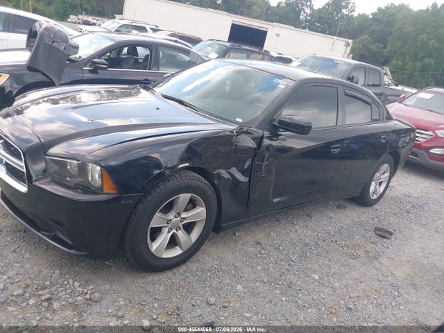 45544569 :رقم المزاد ، 2C3CDXBGXCH187174 vin ، 2012 Dodge Charger Se مزاد بيع