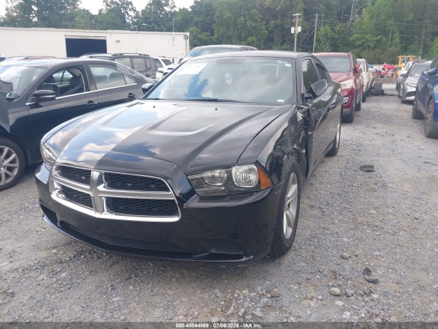 45544569 :رقم المزاد ، 2C3CDXBGXCH187174 vin ، 2012 Dodge Charger Se مزاد بيع