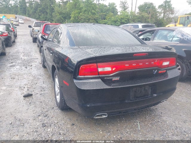 45544569 :رقم المزاد ، 2C3CDXBGXCH187174 vin ، 2012 Dodge Charger Se مزاد بيع
