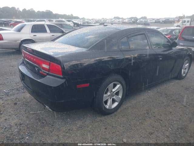 45544569 :رقم المزاد ، 2C3CDXBGXCH187174 vin ، 2012 Dodge Charger Se مزاد بيع
