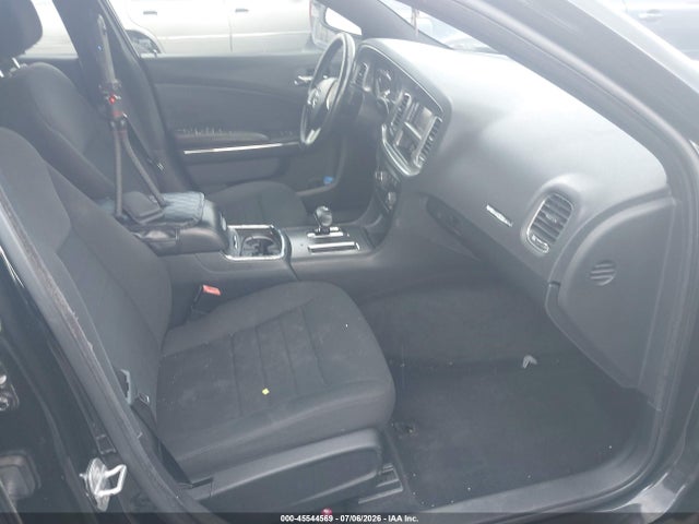 45544569 :رقم المزاد ، 2C3CDXBGXCH187174 vin ، 2012 Dodge Charger Se مزاد بيع