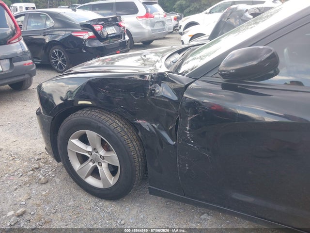 45544569 :رقم المزاد ، 2C3CDXBGXCH187174 vin ، 2012 Dodge Charger Se مزاد بيع