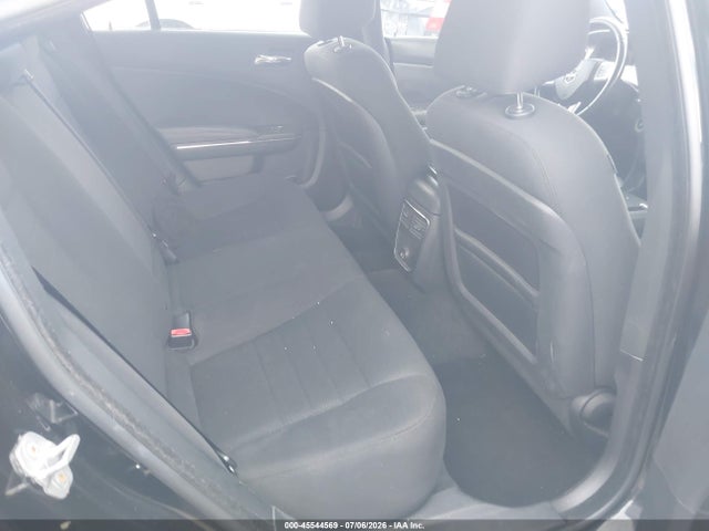 45544569 :رقم المزاد ، 2C3CDXBGXCH187174 vin ، 2012 Dodge Charger Se مزاد بيع