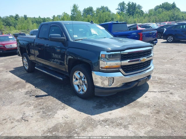 Chevrolet Silverado 1500 Lt 2017 1GCVKREC4HZ284960 головне зображення