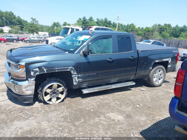 1GCVKREC4HZ284960 Chevrolet Silverado 1500 Lt