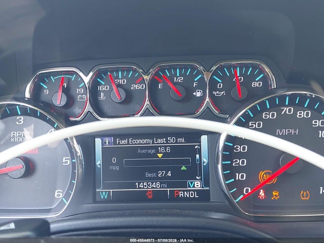 1GCVKREC4HZ284960 Chevrolet Silverado 1500 Lt