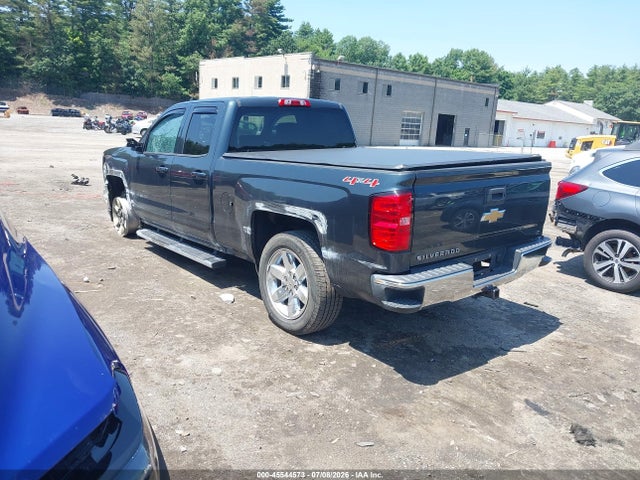 1GCVKREC4HZ284960 Chevrolet Silverado 1500 Lt