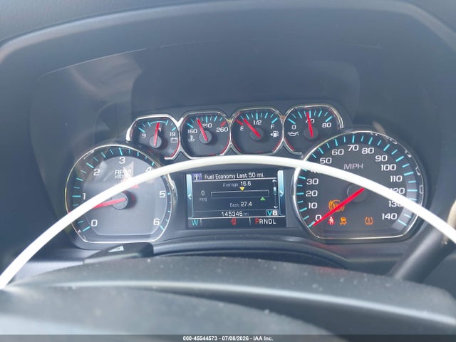 1GCVKREC4HZ284960 Chevrolet Silverado 1500 Lt