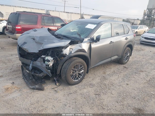 5N1AT3ABXMC698632 Nissan Rogue S Intelligent Awd