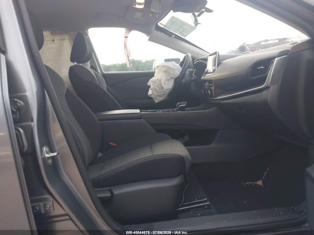 5N1AT3ABXMC698632 Nissan Rogue S Intelligent Awd