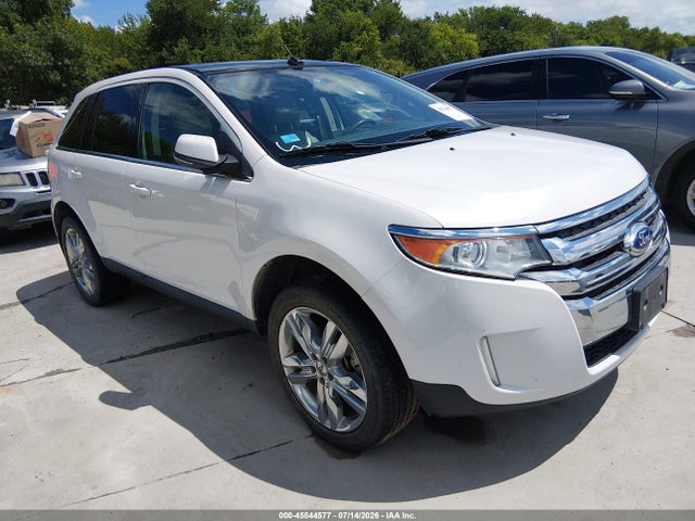 Auction sale of the 2014 Ford Edge Limited, vin: 2FMDK4KC4EBA90488, lot number: 45544577