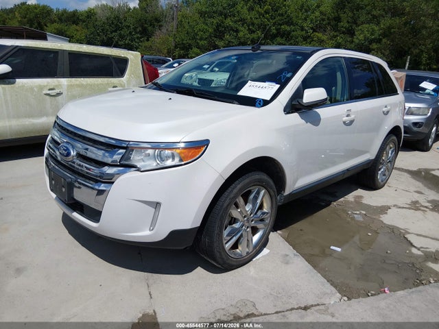 Aukcja sprzedaży 2014 Ford Edge Limited, vin: 2FMDK4KC4EBA90488, numer aukcji: 45544577