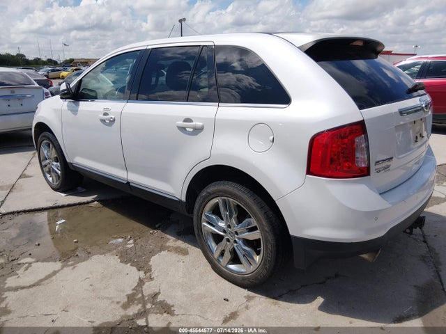 Aukcja sprzedaży 2014 Ford Edge Limited, vin: 2FMDK4KC4EBA90488, numer aukcji: 45544577