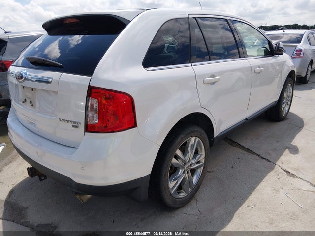 Aukcja sprzedaży 2014 Ford Edge Limited, vin: 2FMDK4KC4EBA90488, numer aukcji: 45544577