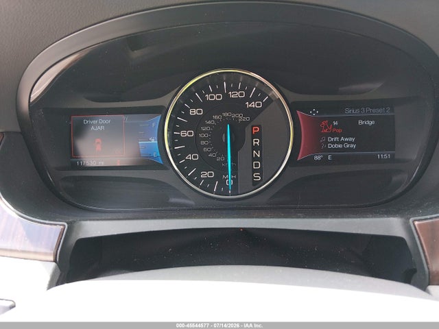 Aukcja sprzedaży 2014 Ford Edge Limited, vin: 2FMDK4KC4EBA90488, numer aukcji: 45544577