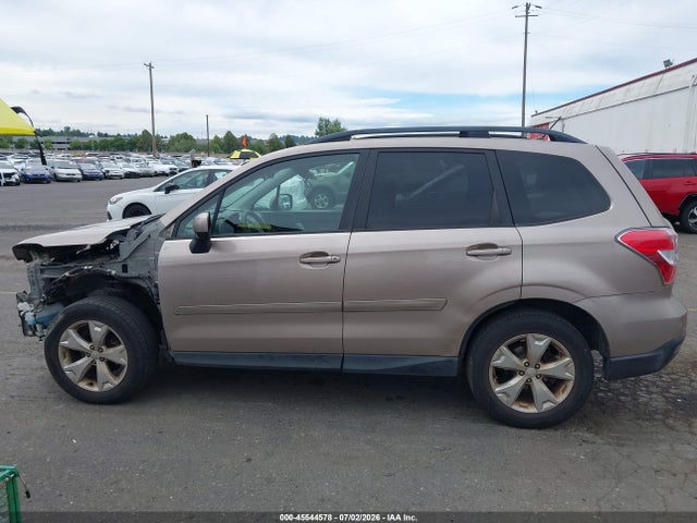 Aukcja sprzedaży 2014 Subaru Forester 2.5i Premium, vin: JF2SJACC2EG403415, numer aukcji: 45544578