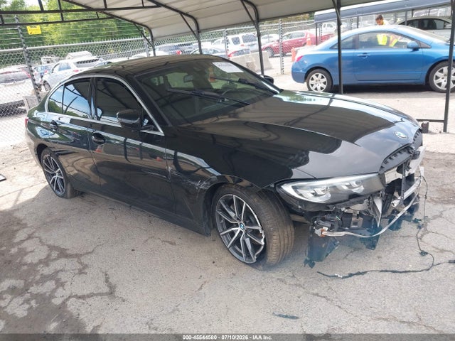 Продажа на аукционе авто 2019 Bmw 330i Xdrive, vin: WBA5R7C53KAJ86171, номер лота: 45544580