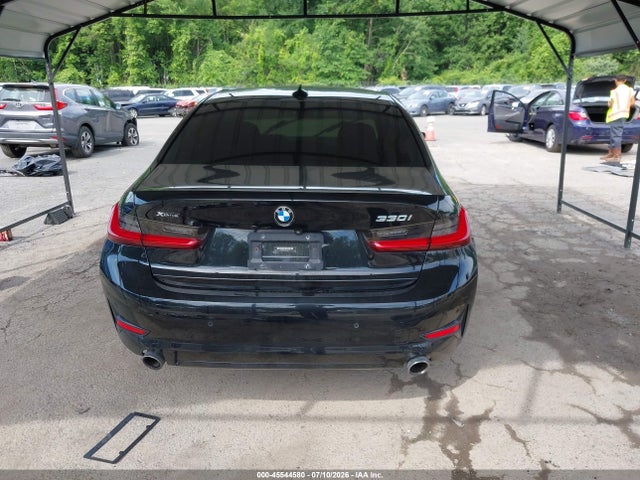 Aukcja sprzedaży 2019 Bmw 330i Xdrive, vin: WBA5R7C53KAJ86171, numer aukcji: 45544580