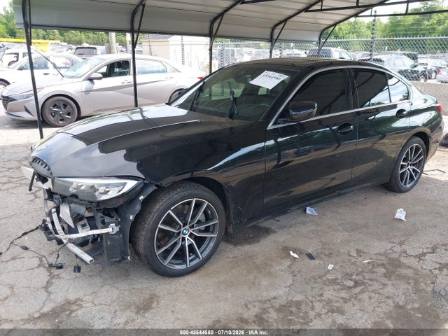 Aukcja sprzedaży 2019 Bmw 330i Xdrive, vin: WBA5R7C53KAJ86171, numer aukcji: 45544580