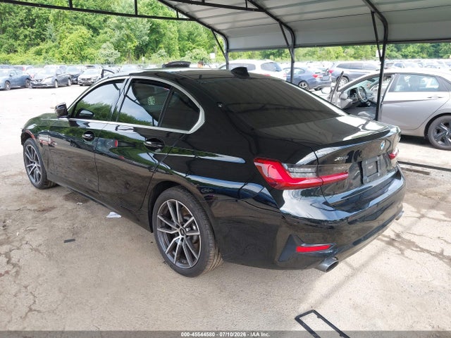 Aukcja sprzedaży 2019 Bmw 330i Xdrive, vin: WBA5R7C53KAJ86171, numer aukcji: 45544580