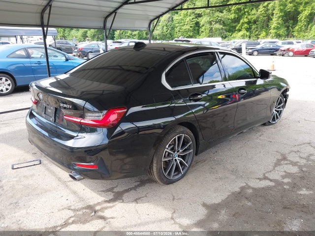 Aukcja sprzedaży 2019 Bmw 330i Xdrive, vin: WBA5R7C53KAJ86171, numer aukcji: 45544580