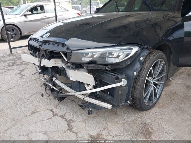 Aukcja sprzedaży 2019 Bmw 330i Xdrive, vin: WBA5R7C53KAJ86171, numer aukcji: 45544580