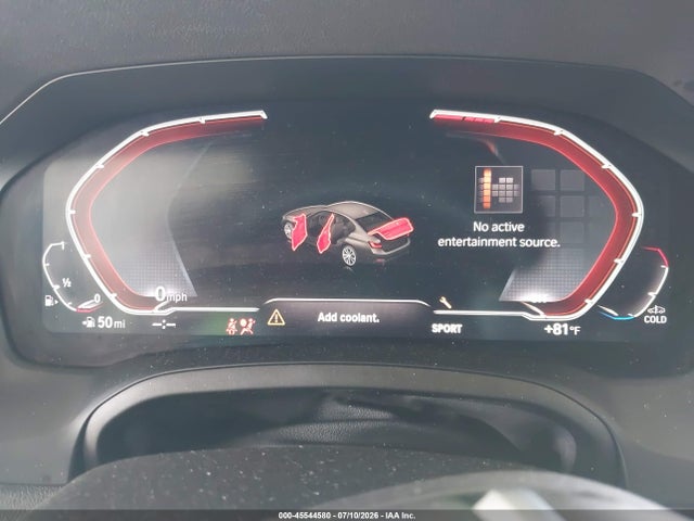 Aukcja sprzedaży 2019 Bmw 330i Xdrive, vin: WBA5R7C53KAJ86171, numer aukcji: 45544580