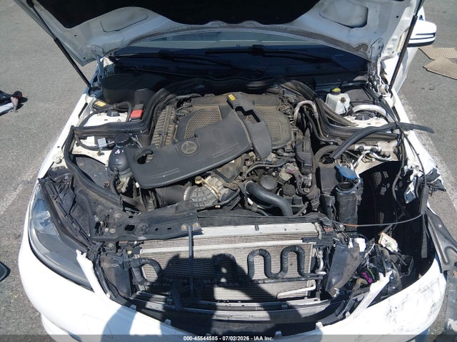 Продаж на аукціоні авто 2013 Mercedes-benz C 300 Sport 4matic, vin: WDDGF8AB8DA822420, номер лоту: 45544585