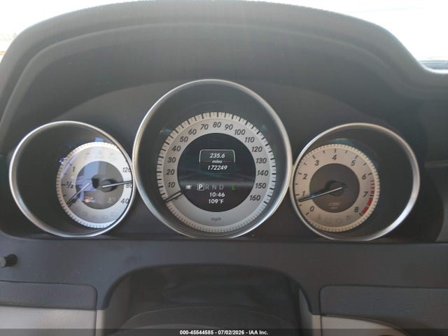 Продаж на аукціоні авто 2013 Mercedes-benz C 300 Sport 4matic, vin: WDDGF8AB8DA822420, номер лоту: 45544585