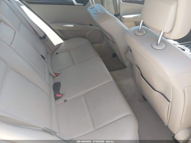 Продаж на аукціоні авто 2013 Mercedes-benz C 300 Sport 4matic, vin: WDDGF8AB8DA822420, номер лоту: 45544585