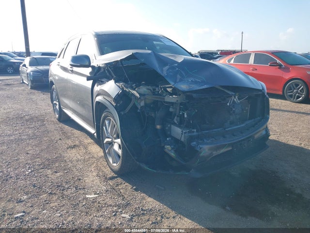 2022 Infiniti Qx50 Luxe მანქანა იყიდება აუქციონზე, vin: 3PCAJ5BA6NF106238, აუქციონის ნომერი: 45544591