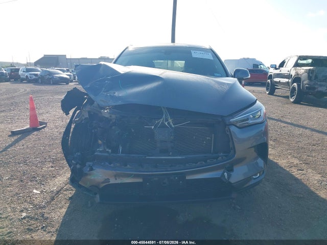 2022 Infiniti Qx50 Luxe მანქანა იყიდება აუქციონზე, vin: 3PCAJ5BA6NF106238, აუქციონის ნომერი: 45544591