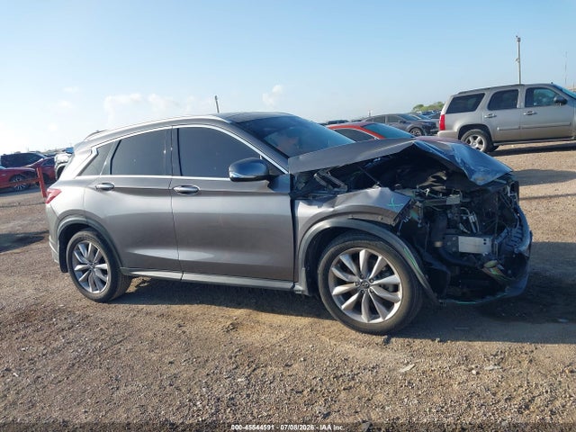 2022 Infiniti Qx50 Luxe მანქანა იყიდება აუქციონზე, vin: 3PCAJ5BA6NF106238, აუქციონის ნომერი: 45544591