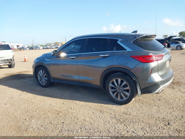 2022 Infiniti Qx50 Luxe მანქანა იყიდება აუქციონზე, vin: 3PCAJ5BA6NF106238, აუქციონის ნომერი: 45544591