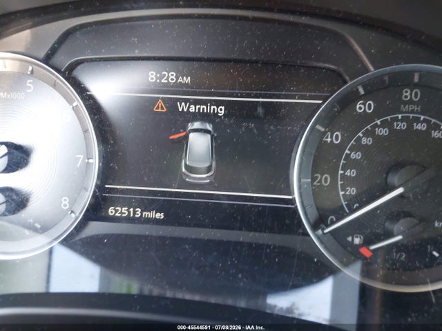 2022 Infiniti Qx50 Luxe მანქანა იყიდება აუქციონზე, vin: 3PCAJ5BA6NF106238, აუქციონის ნომერი: 45544591