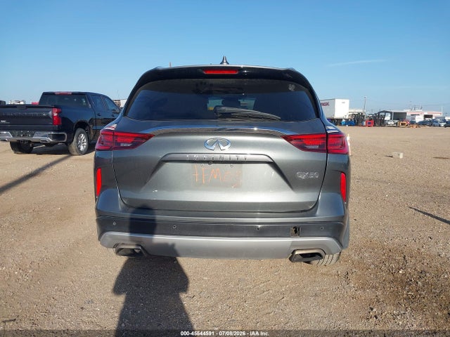 2022 Infiniti Qx50 Luxe მანქანა იყიდება აუქციონზე, vin: 3PCAJ5BA6NF106238, აუქციონის ნომერი: 45544591