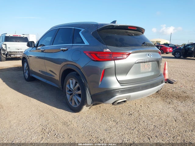 2022 Infiniti Qx50 Luxe მანქანა იყიდება აუქციონზე, vin: 3PCAJ5BA6NF106238, აუქციონის ნომერი: 45544591